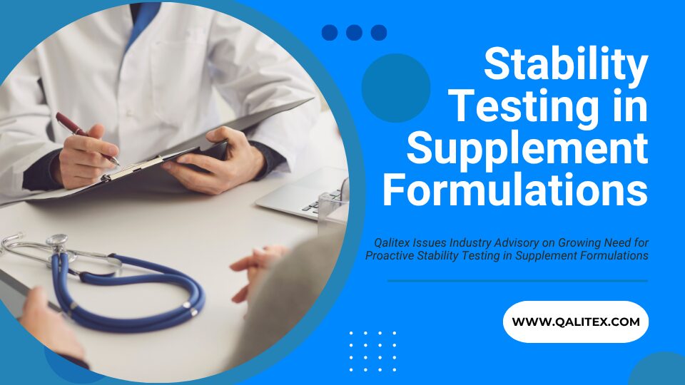 Qalitex Laboratories تُشارك توجيهات حول التعامل مع متطلبات الامتثال المتطورة لأمازون