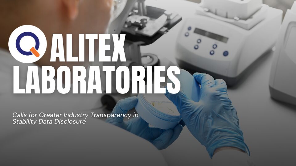 Qalitex تُوسّع خدمات اختبار الثبات لدعم علامات الجمال النقي والمستحضرات التجميلية الغذائية الناشئة