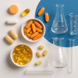 Image of Vitamin and Mineral Testing