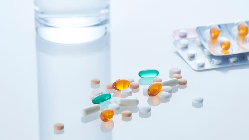 Dietary Supplements Image