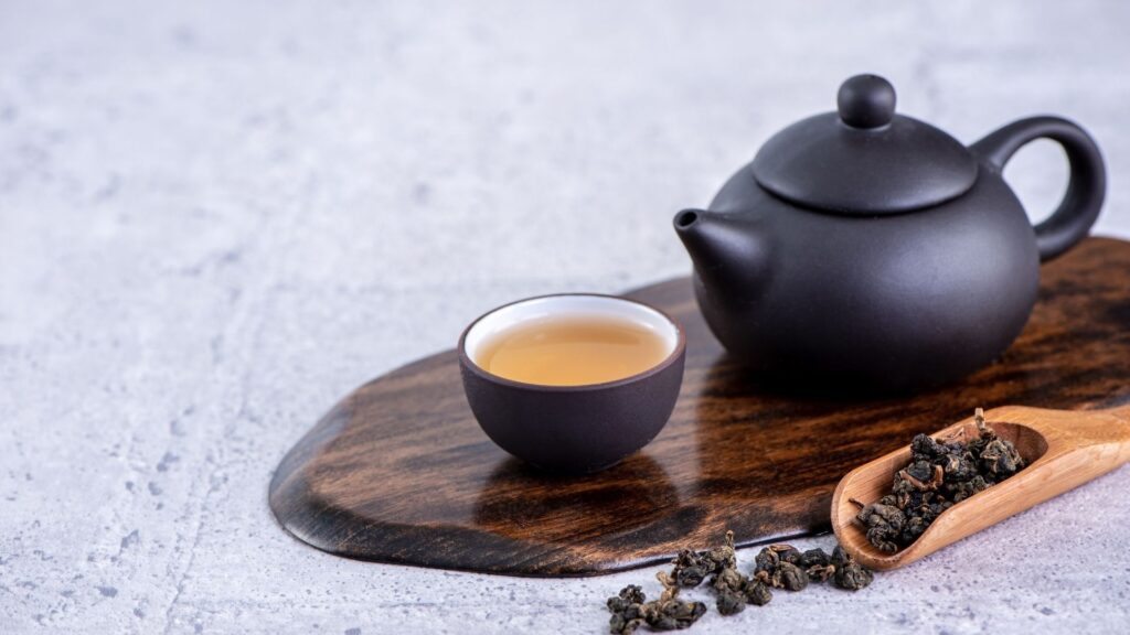 Dry food and teas Image