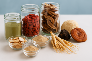 An image of adaptogen testing