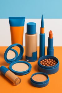 An image of cosmetic testing