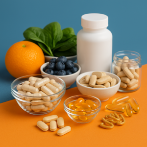 Photo image of nutraceutical testing