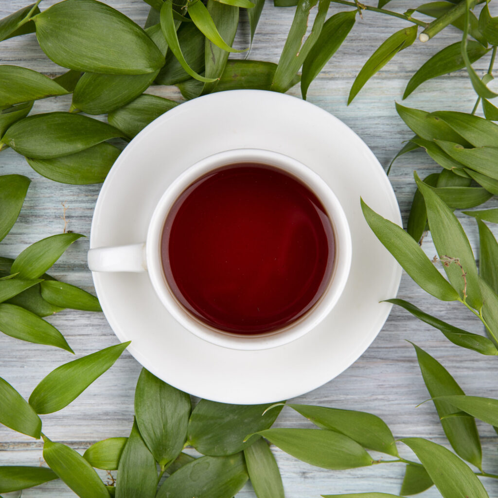 Heavy Metal Testing in Tea