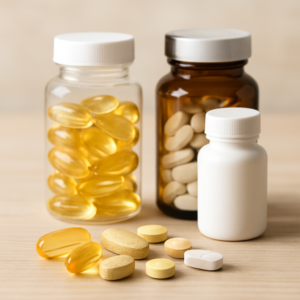 Vitamin Certification Testing