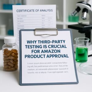 why third party testing important for amazon approvals