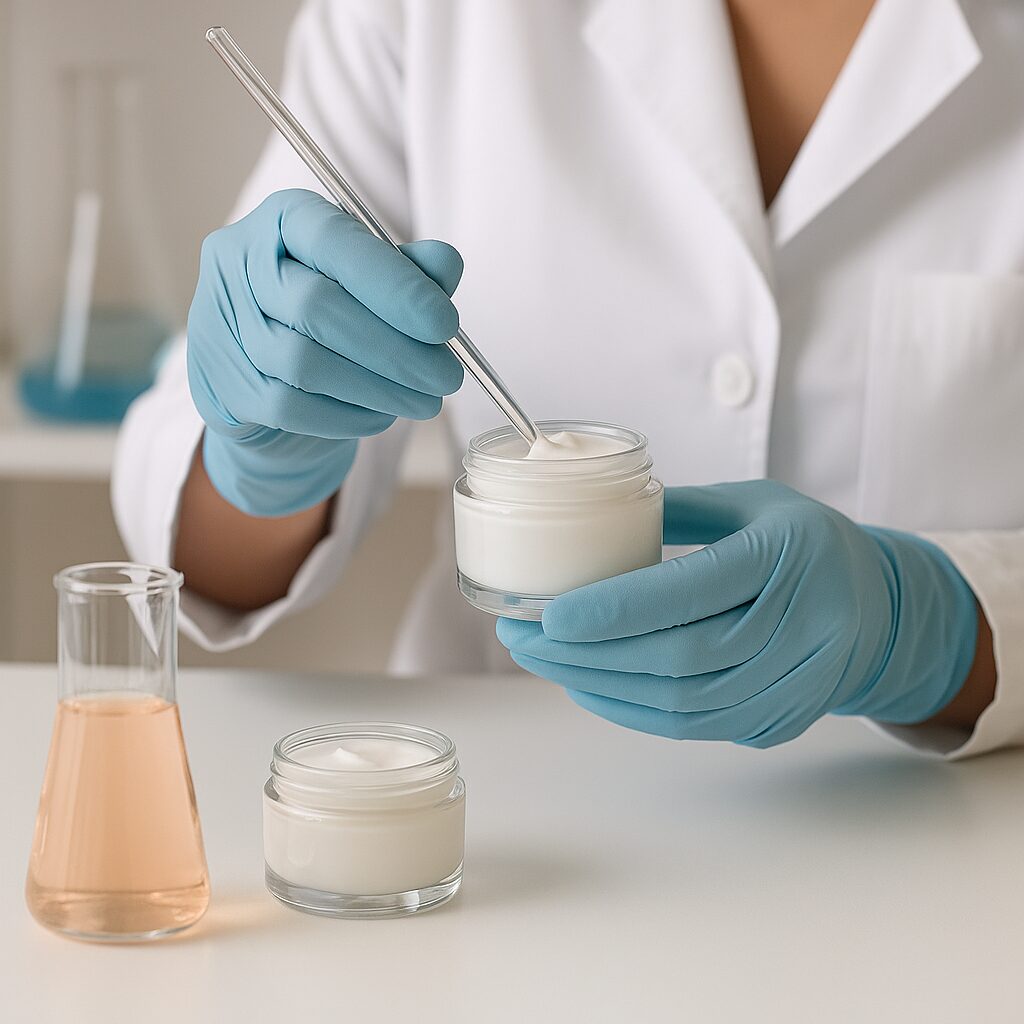 Conducting Effective Stability Studies for Cosmetic Products