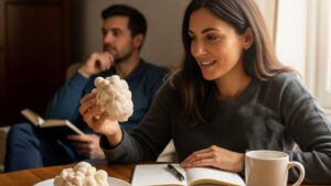 Lion’s Mane for Memory and Focus