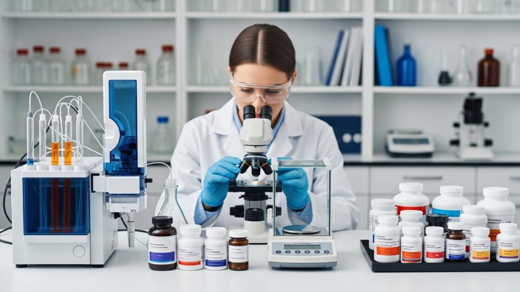 The Foundations of Supplement Safety