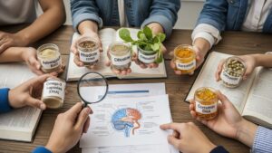 What Ingredients Are Actually Backed by Studies