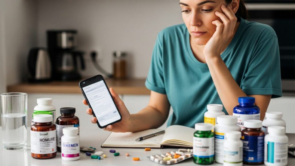 What to Avoid When Taking Supplements